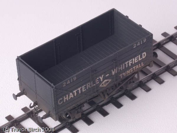 Chatterley Whitfield PO Coal