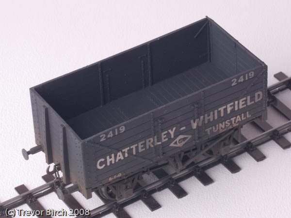 Chatterley Whitfield PO Coal