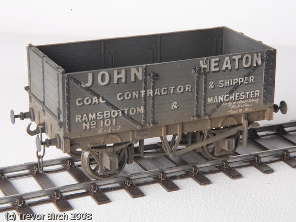 John Heaton PO Coal