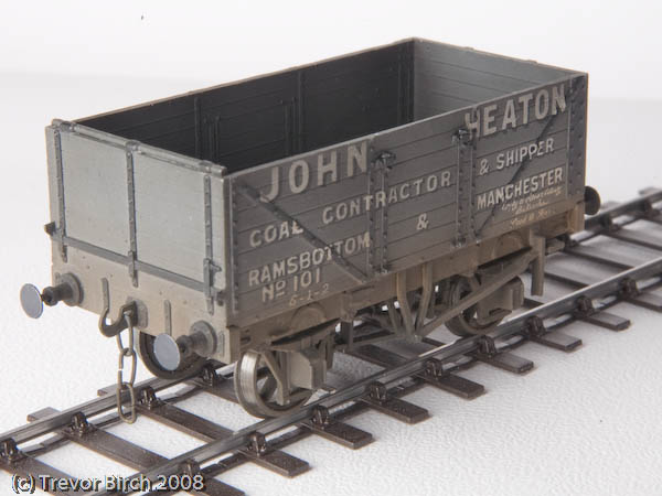 John Heaton PO Coal