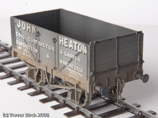 John Heaton PO Coal