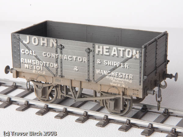 John Heaton PO Coal