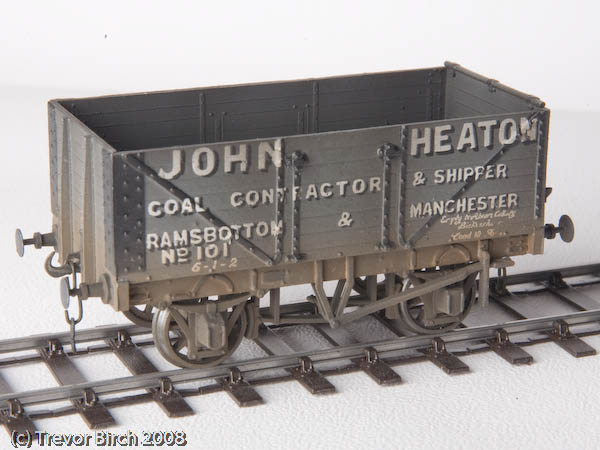 John Heaton PO Coal