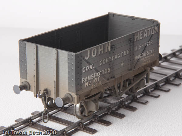 John Heaton PO Coal