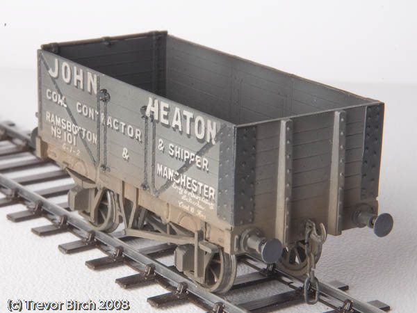 John Heaton PO Coal