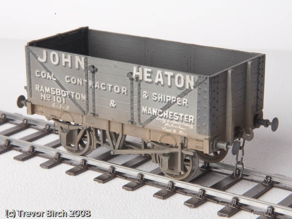 John Heaton PO Coal