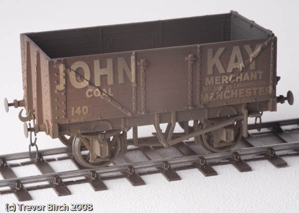 John Kay PO Coal