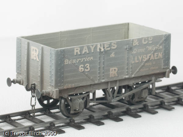 Raynes PO Mineral