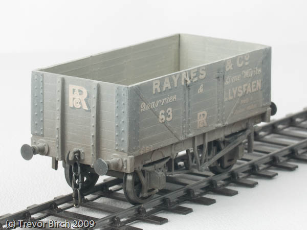 Raynes PO Mineral