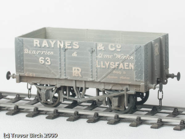 Raynes PO Mineral