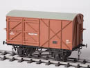 BR 12t Pallet Van 7