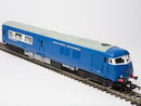 BR Midland Blue Pullman 1