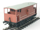 BR(ex-LMS) Stanier Brake Van 2