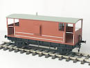 BR(ex-LMS) Stanier Brake Van