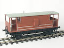 BR(ex-LMS) Stanier Brake Van 5