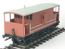 BR(ex-LMS) Stanier Brake Van 6