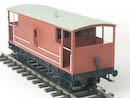 BR(ex-LMS) Stanier Brake Van 7