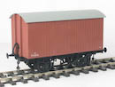 BR(ex-LNER) Fitted Van 5