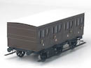 GWR BG 6-wheel First 6