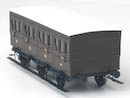 GWR BG 6-wheel First 7
