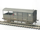 GWR Brake Van 1