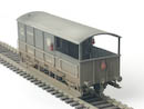 GWR Brake Van 4