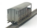 GWR Brake Van 7