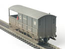 GWR Brake Van 8