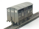 GWR Cattle Van 3