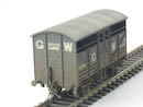 GWR Cattle Van 7