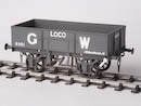 GWR N13 Loco Coal Wagon 4