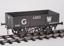 GWR N13 Loco Coal Wagon 5