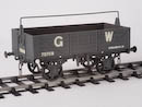 GWR O4 Open A Wagon with Sheet Rail 2