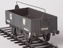 GWR O4 Open A Wagon with Sheet Rail