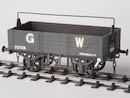 GWR O4 Open A Wagon with Sheet Rail 5