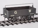 GWR O4 Open A Wagon with Sheet Rail 6