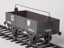 GWR O4 Open A Wagon with Sheet Rail 8