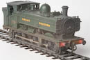 GWR 57xx Pannier Tank 4