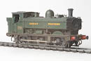 GWR 57xx Pannier Tank