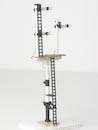 LMS Round Post Signals 20