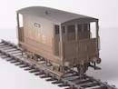 LMS D1659 Goods Brake Van 8