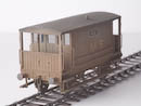 LMS D1659 Goods Brake Van 3