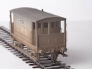 LMS D1659 Goods Brake Van 4