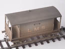 LMS D1659 Goods Brake Van 9