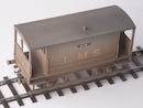 LMS D1659 Goods Brake Van 11