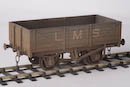 LMS D1666 5-Plank Open Wagon 2