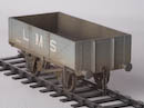 LMS D1667 5-Plank Open Wagon