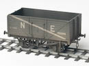 LNER 8-Plank Mineral Wagon 8