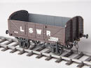 LSWR D1309 Open Wagon