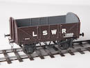 LSWR D1309 Open Wagon 7